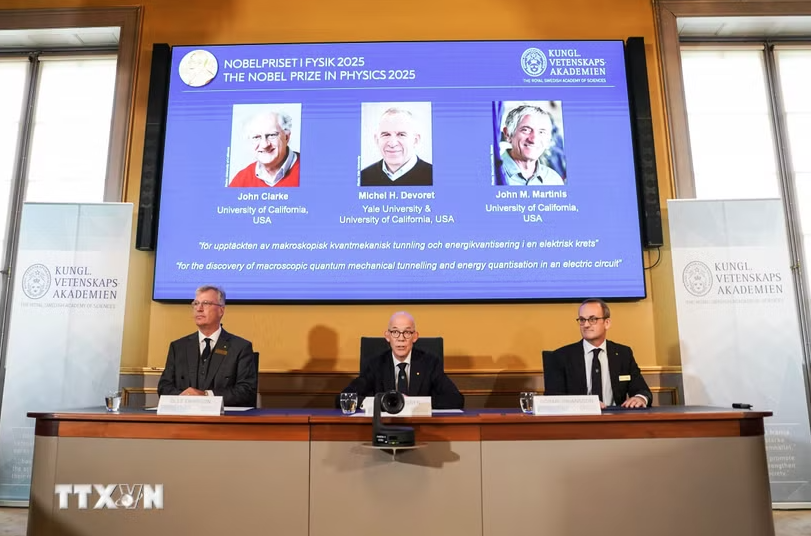 Giải Nobel 2026 tăng tiền thưởng cho mỗi hạng mục